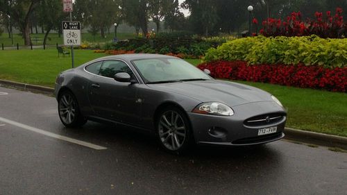 2007 Jaguar XK Base Coupe 2-Door 4.2L, US $27,000.00, image 4