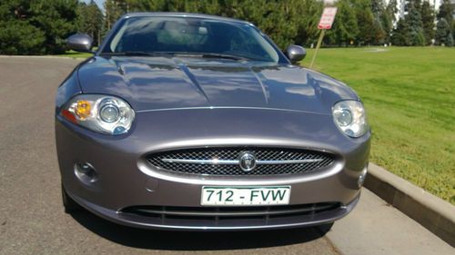 2007 Jaguar XK Base Coupe 2-Door 4.2L, US $27,000.00, image 5