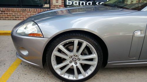 2007 Jaguar XK Base Coupe 2-Door 4.2L, US $27,000.00, image 9