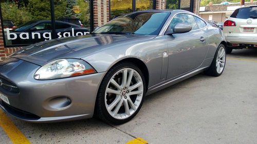2007 Jaguar XK Base Coupe 2-Door 4.2L, US $27,000.00, image 10