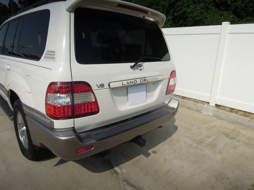 2007 Toyota Land Cruiser Utility 4-Door 4.7L 1 Owner 32783 Miles Wife's Car, US $38,000.00, image 3