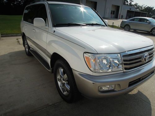 2007 Toyota Land Cruiser Utility 4-Door 4.7L 1 Owner 32783 Miles Wife's Car, US $38,000.00, image 7