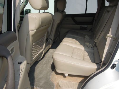 2007 Toyota Land Cruiser Utility 4-Door 4.7L 1 Owner 32783 Miles Wife's Car, US $38,000.00, image 11