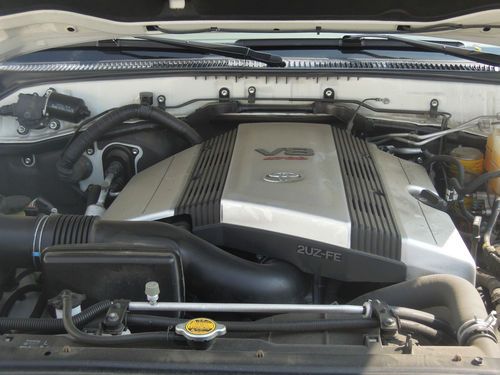 2007 Toyota Land Cruiser Utility 4-Door 4.7L 1 Owner 32783 Miles Wife's Car, US $38,000.00, image 13