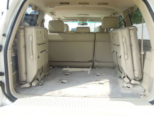 2007 Toyota Land Cruiser Utility 4-Door 4.7L 1 Owner 32783 Miles Wife's Car, US $38,000.00, image 15
