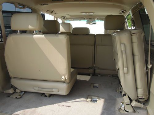2007 Toyota Land Cruiser Utility 4-Door 4.7L 1 Owner 32783 Miles Wife's Car, US $38,000.00, image 16