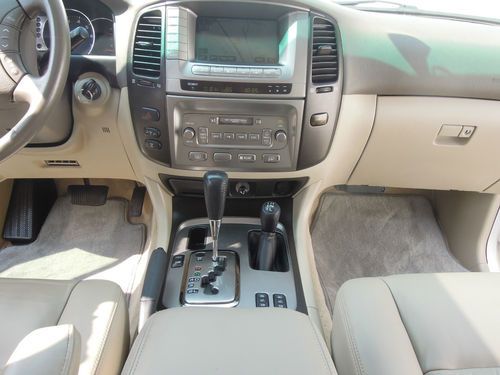 2007 Toyota Land Cruiser Utility 4-Door 4.7L 1 Owner 32783 Miles Wife's Car, US $38,000.00, image 20
