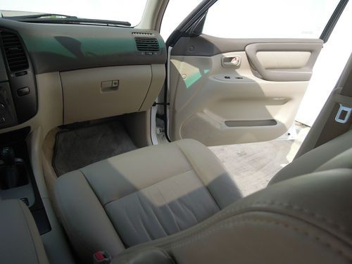 2007 Toyota Land Cruiser Utility 4-Door 4.7L 1 Owner 32783 Miles Wife's Car, US $38,000.00, image 23