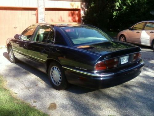 1998 buick park avenue base sedan 4-door 3.8l