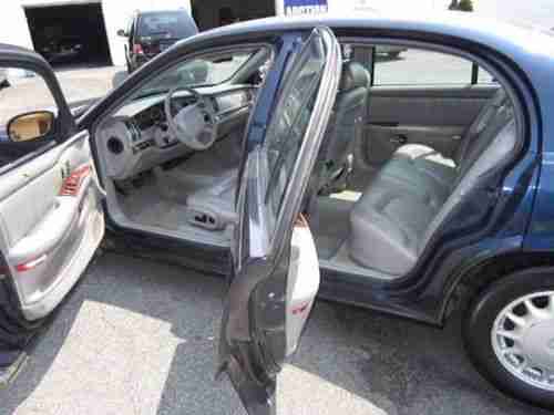 1998 Buick Park Avenue Base Sedan 4-Door 3.8L, image 2
