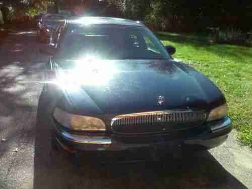 1998 Buick Park Avenue Base Sedan 4-Door 3.8L, image 3