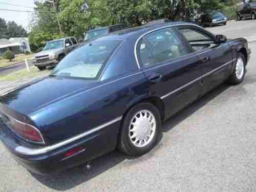 1998 Buick Park Avenue Base Sedan 4-Door 3.8L, image 5