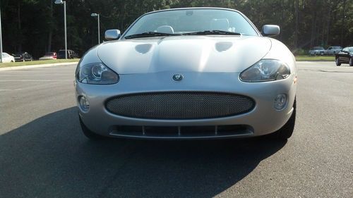 2006 jaguar xkr base convertible 2-door 4.2l