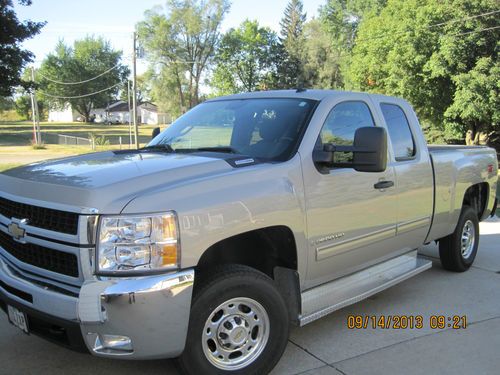 Chevy "09" diesel