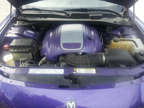 2007 Dodge Charger R/T Daytona Plum Crazy Purple HEMI, Leather, 6 disc, Sunroof, US $17,500.00, image 4