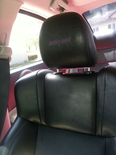 2007 Dodge Charger R/T Daytona Plum Crazy Purple HEMI, Leather, 6 disc, Sunroof, US $17,500.00, image 8