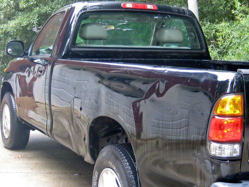 2003 toyota tundra base standard cab pickup 2-door 3.4l