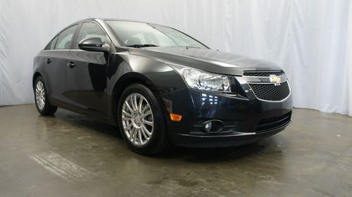 2011 chevrolet cruze eco sedan 4-door 1.4l