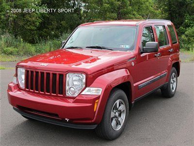 08 sport suv 3.7l v6 four wheel drive automatic clean carfax