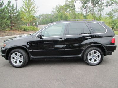 2005 bmw x5 4.4i