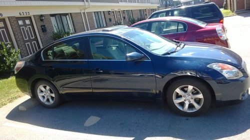 2008 nissan altima base sedan 4-door 2.5l