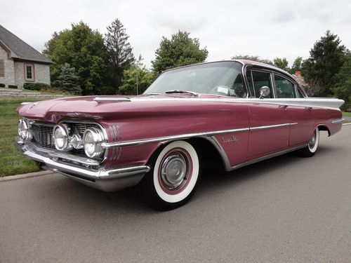 1959 oldsmobile super 88 " rock solid*