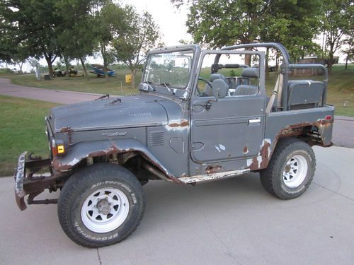 1980 toyota land cruiser fj40