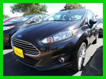 2014 se new 1.6l i4 16v manual fwd sedan premium