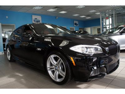 Black with cinnamon m sport premium tech package low low miles