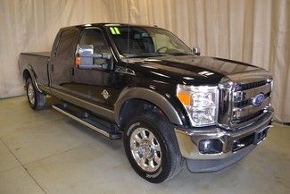 2011 ford super duty f-250 pickup lariat