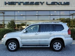 2003 lexus gx 470 navigation mark levinson awd southern owned