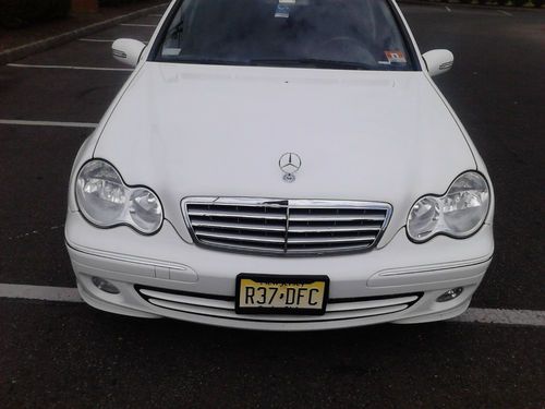 2005 mercedes benz c240 4matic