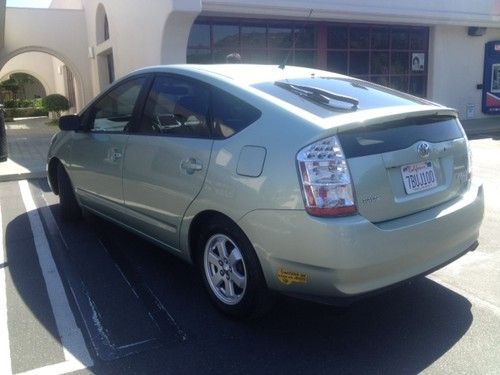 2006 toyota prius iv
