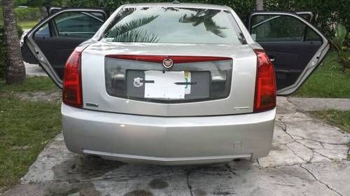 ***2003 CADILLAC CTS LUXURY SPORT EDITION!!! FULLY LOADED***, image 4