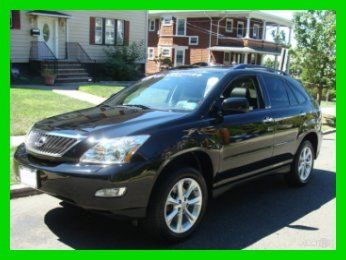 2009 used lexus rx350 3.5l v6 24v awd suv premium