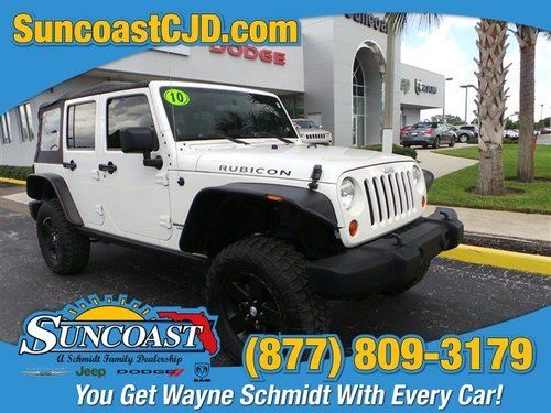 2010 jeep wrangler unlimited