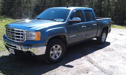 2011 gmc sierra 1500 crew