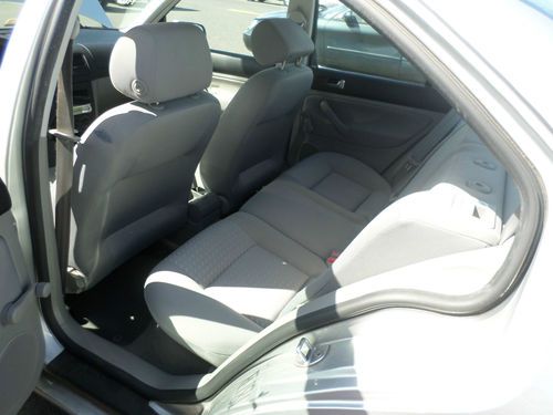 2001 volkswagen jetta runs & drive can drive it home, image 2