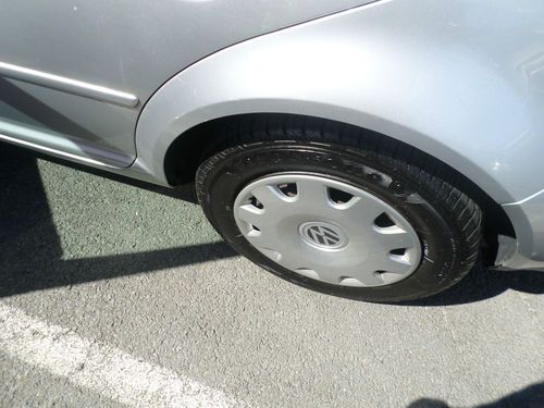 2001 volkswagen jetta runs & drive can drive it home, image 3