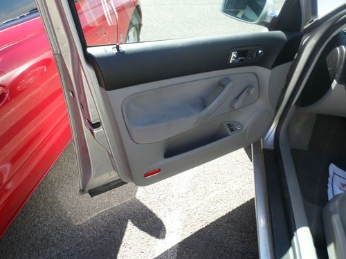 2001 volkswagen jetta runs & drive can drive it home, image 4