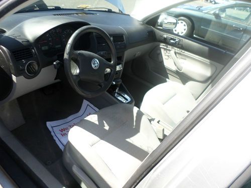 2001 volkswagen jetta runs & drive can drive it home, image 5