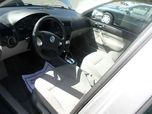 2001 volkswagen jetta runs & drive can drive it home, image 6