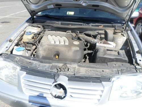 2001 volkswagen jetta runs & drive can drive it home, image 7