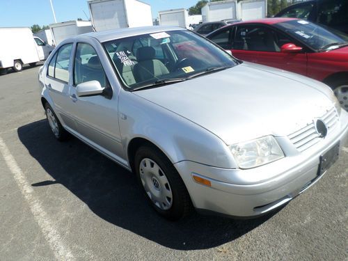 2001 volkswagen jetta runs & drive can drive it home, image 8