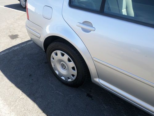 2001 volkswagen jetta runs & drive can drive it home, image 10