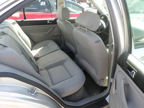 2001 volkswagen jetta runs & drive can drive it home, image 11