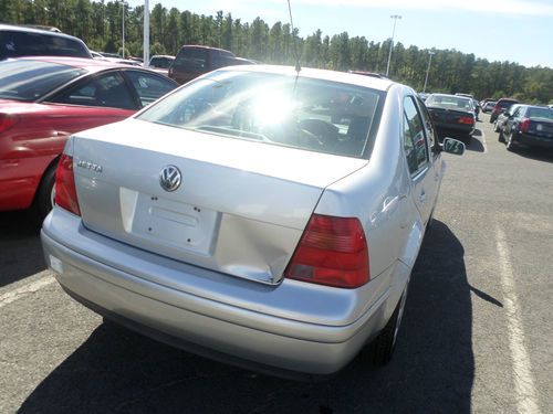 2001 volkswagen jetta runs & drive can drive it home, image 12
