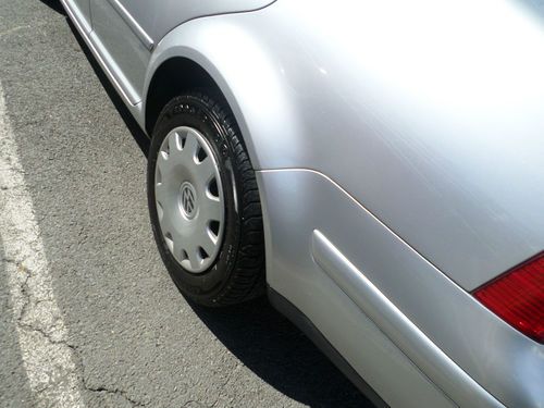 2001 volkswagen jetta runs & drive can drive it home, image 13