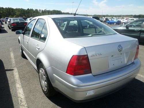 2001 volkswagen jetta runs & drive can drive it home, image 14