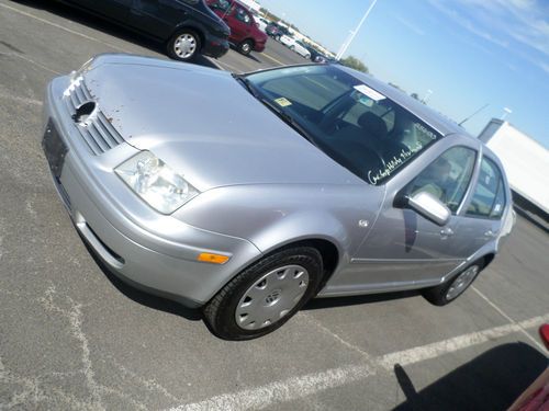 2001 volkswagen jetta runs & drive can drive it home, image 16